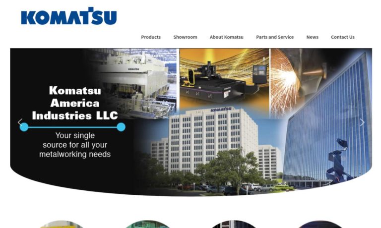 Komatsu America Industries, LLC
