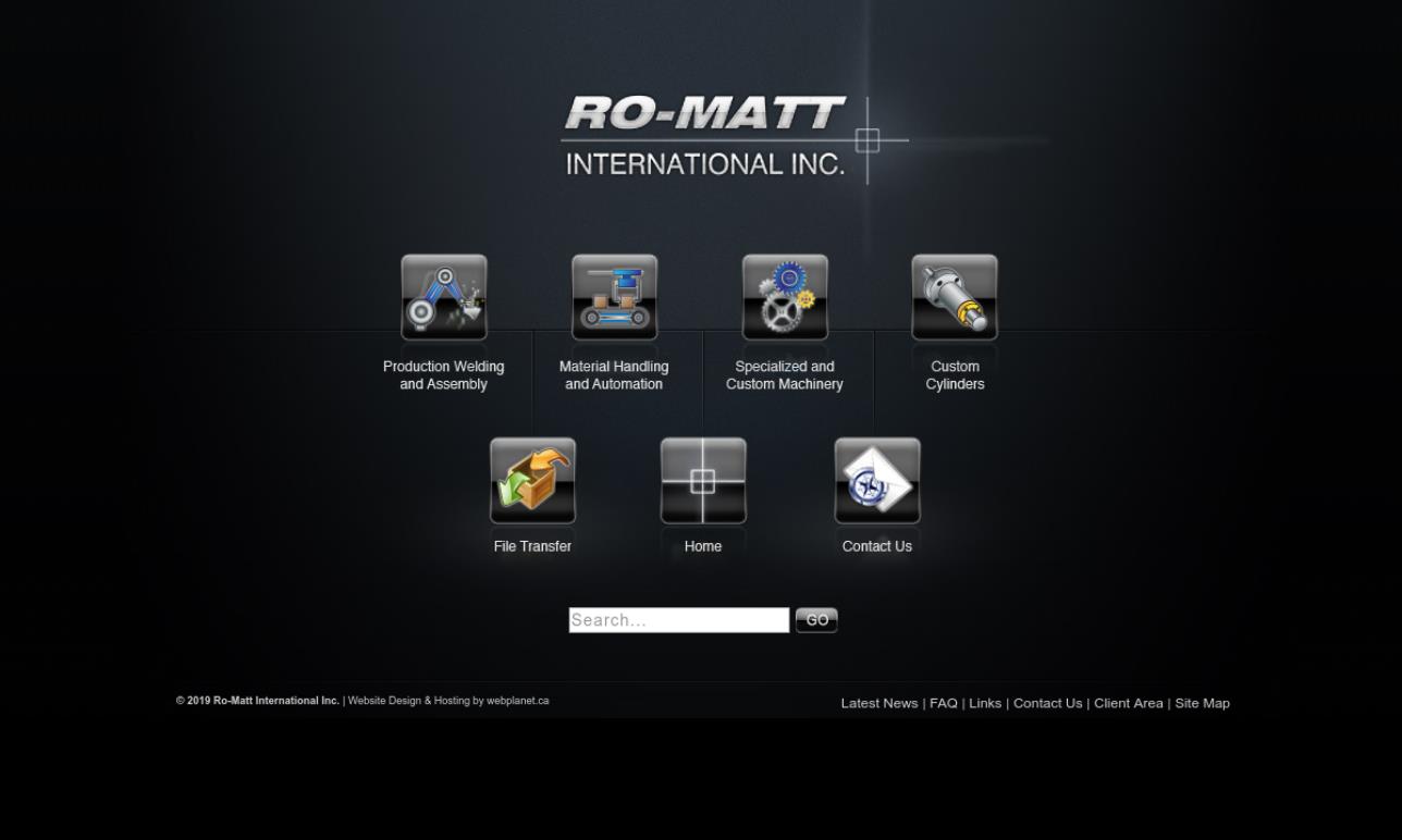 Ro-Matt International, Inc.