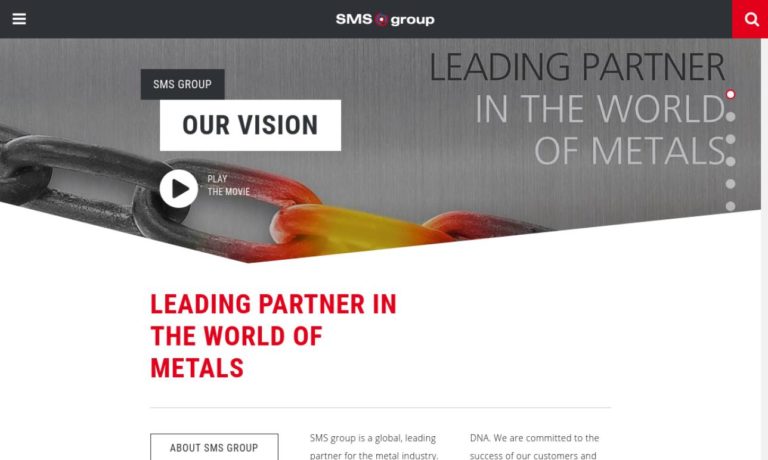 SMS Group, Inc