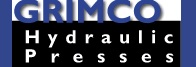 Grimco Presses Inc. Logo