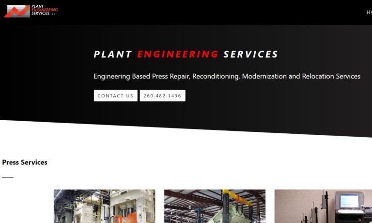 Plant Engineering Services, Inc.