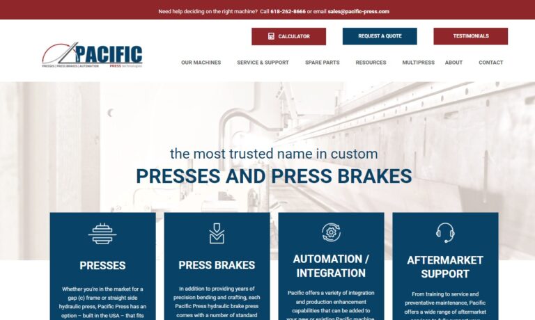 Pacific Press Holdings, LLC