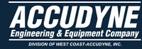 Accudyne Engineering & Equipment Company Logo