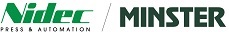 Nidec Minster Logo