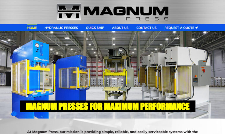 Magnum Press, Inc.