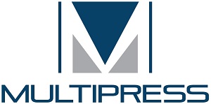 Multipress®, Inc. Logo
