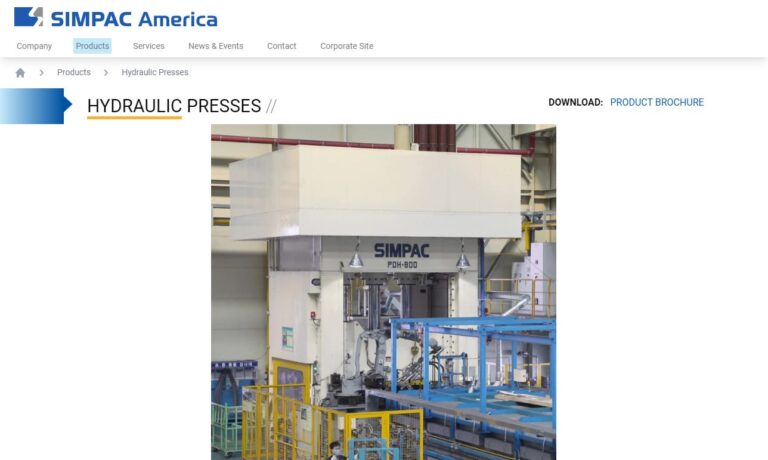 SIMPAC America Co. Ltd.