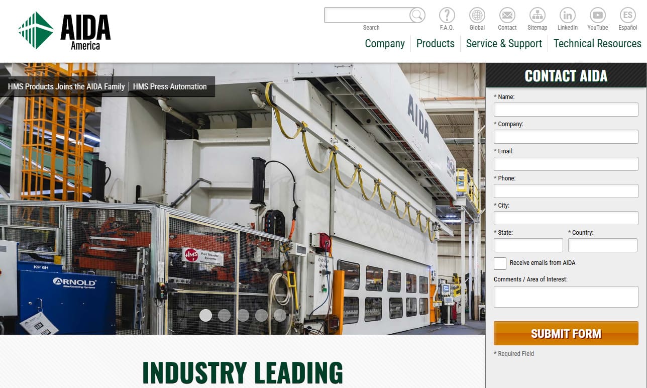 AIDA-America Corp. AIDA-America Corp.